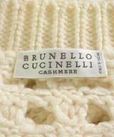 BRUNELLO CUCINELLI（ブルネロ　クチネリ）ニット・セーター 白 サイズ:XS レディース/2200620750042