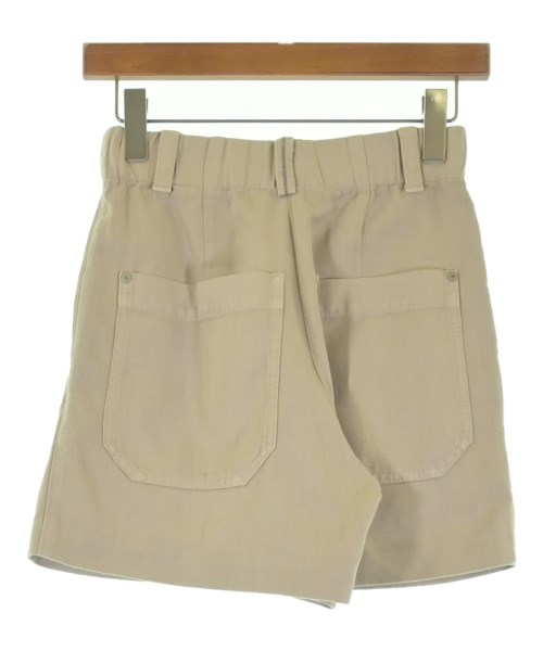 BRUNELLO CUCINELLI（ブルネロ　クチネリ）ショートパンツ ベージュ サイズ:36(XS位) レディース/2200620750134