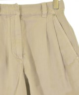 BRUNELLO CUCINELLI（ブルネロ　クチネリ）ショートパンツ ベージュ サイズ:36(XS位) レディース/2200620750134