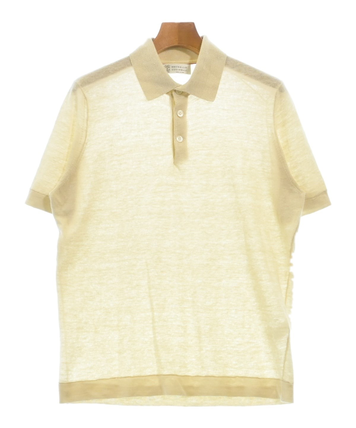 BRUNELLO CUCINELLI（ブルネロ クチネリ）ニット・セーター ベージュ