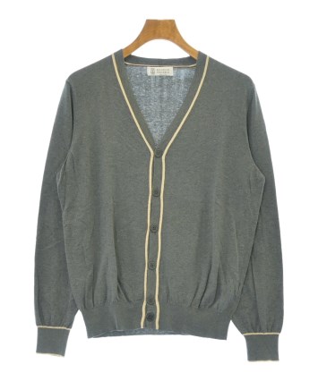 BRUNELLO CUCINELLI（ブルネロ クチネリ）カーディガン グレー