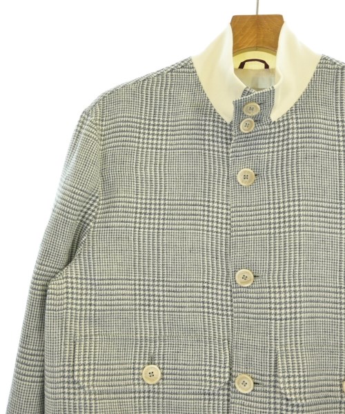 BRUNELLO CUCINELLI（ブルネロ　クチネリ）その他 グレー サイズ:50(XL位) メンズ/2200604101204