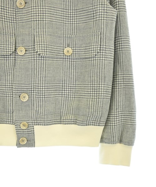 BRUNELLO CUCINELLI（ブルネロ　クチネリ）その他 グレー サイズ:50(XL位) メンズ/2200604101204