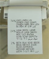 BRUNELLO CUCINELLI（ブルネロ　クチネリ）その他 グレー サイズ:50(XL位) メンズ/2200604101204