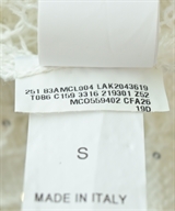 BRUNELLO CUCINELLI（ブルネロ　クチネリ）ニット・セーター 白 サイズ:S レディース/2200607736021