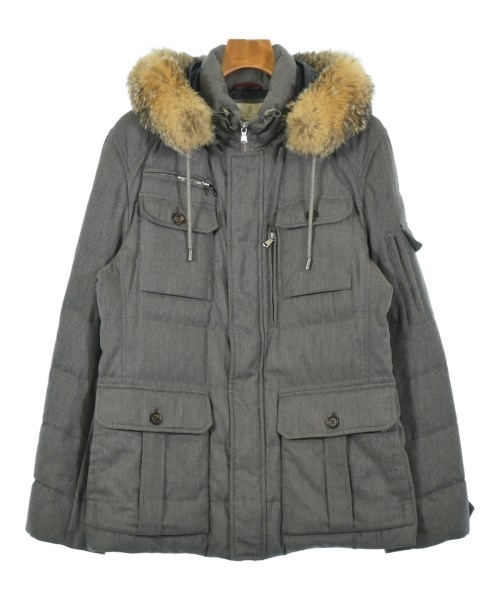 ブルネロ　クチネリ(BRUNELLO CUCINELLI)のBRUNELLO CUCINELLI ダウンジャケット/ダウンベスト