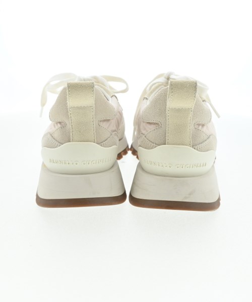BRUNELLO CUCINELLI（ブルネロ　クチネリ）スニーカー ベージュ サイズ:EU37(23.5cm位) レディース/2200609596067