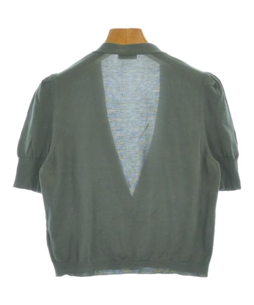 BRUNELLO CUCINELLI（ブルネロ　クチネリ）カーディガン 緑 サイズ:L レディース/2200673138033