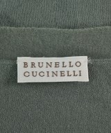 BRUNELLO CUCINELLI（ブルネロ　クチネリ）カーディガン 緑 サイズ:L レディース/2200673138033