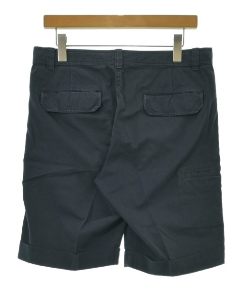 BRUNELLO CUCINELLI（ブルネロ　クチネリ）ショートパンツ 紺 サイズ:48(L位) メンズ/2200670303311