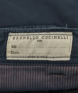 BRUNELLO CUCINELLI（ブルネロ　クチネリ）ショートパンツ 紺 サイズ:48(L位) メンズ/2200670303311