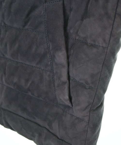 BRUNELLO CUCINELLI（ブルネロ　クチネリ）ダウンジャケット/ダウンベスト 紺 サイズ:M メンズ/2200668074193