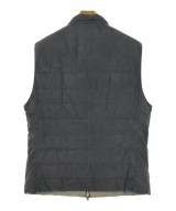 BRUNELLO CUCINELLI（ブルネロ　クチネリ）ダウンジャケット/ダウンベスト 紺 サイズ:M メンズ/2200668074193