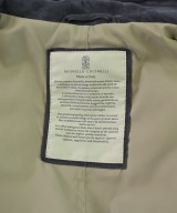 BRUNELLO CUCINELLI（ブルネロ　クチネリ）ダウンジャケット/ダウンベスト 紺 サイズ:M メンズ/2200668074193