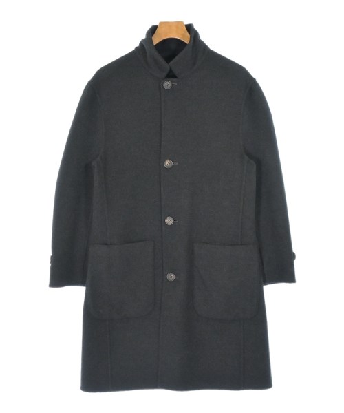 BRUNELLO CUCINELLI（ブルネロ　クチネリ）チェスターコート 紺 サイズ:46(M位) メンズ/2200678217016