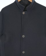 BRUNELLO CUCINELLI（ブルネロ　クチネリ）チェスターコート 紺 サイズ:46(M位) メンズ/2200678217016