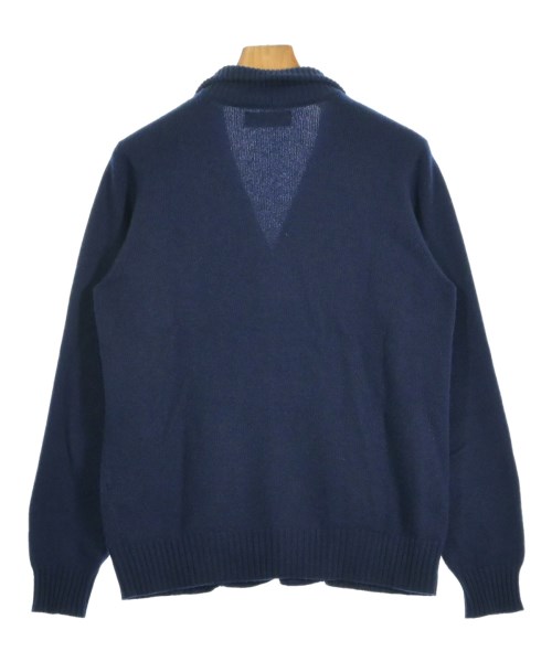 BRUNELLO CUCINELLI（ブルネロ　クチネリ）カジュアルジャケット 紺 サイズ:46(M位) メンズ/2200678217023