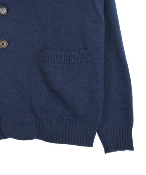 BRUNELLO CUCINELLI（ブルネロ　クチネリ）カジュアルジャケット 紺 サイズ:46(M位) メンズ/2200678217023