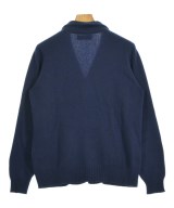 BRUNELLO CUCINELLI（ブルネロ　クチネリ）カジュアルジャケット 紺 サイズ:46(M位) メンズ/2200678217023