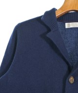 BRUNELLO CUCINELLI（ブルネロ　クチネリ）カジュアルジャケット 紺 サイズ:46(M位) メンズ/2200678217023