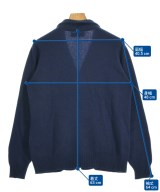 BRUNELLO CUCINELLI（ブルネロ　クチネリ）カジュアルジャケット 紺 サイズ:46(M位) メンズ/2200678217023