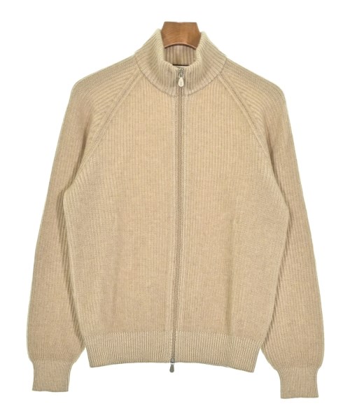 BRUNELLO CUCINELLI(ブルネロ　クチネリ)カーディガン ベージュ サイズ:46(M位)/2200678217030