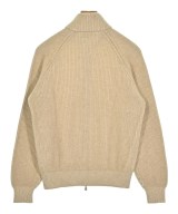 BRUNELLO CUCINELLI（ブルネロ　クチネリ）カーディガン ベージュ サイズ:46(M位) メンズ/2200678217030