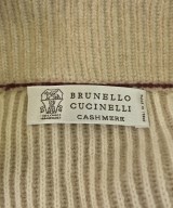 BRUNELLO CUCINELLI（ブルネロ　クチネリ）カーディガン ベージュ サイズ:46(M位) メンズ/2200678217030