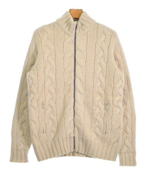 BRUNELLO CUCINELLI(ブルネロ　クチネリ)カーディガン ベージュ サイズ:46(M位)/2200678217047