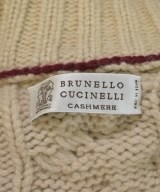 BRUNELLO CUCINELLI（ブルネロ　クチネリ）カーディガン ベージュ サイズ:46(M位) メンズ/2200678217047