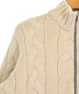 BRUNELLO CUCINELLI（ブルネロ　クチネリ）カーディガン ベージュ サイズ:46(M位) メンズ/2200678217047