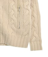 BRUNELLO CUCINELLI（ブルネロ　クチネリ）カーディガン ベージュ サイズ:46(M位) メンズ/2200678217047