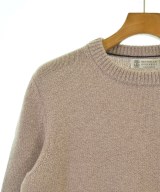 BRUNELLO CUCINELLI（ブルネロ　クチネリ）ニット・セーター ピンク サイズ:46(M位) メンズ/2200678217054