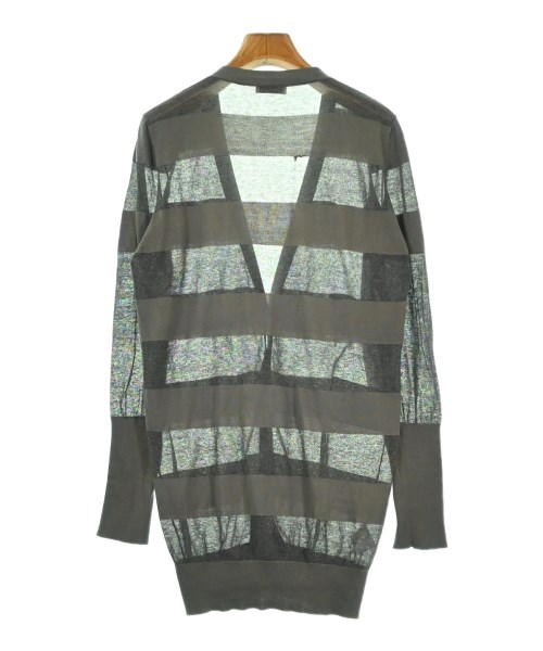 BRUNELLO CUCINELLI（ブルネロ　クチネリ）カーディガン グレー サイズ:M レディース/2200678575093