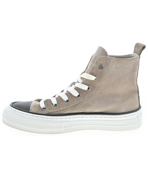 BRUNELLO CUCINELLI（ブルネロ　クチネリ）スニーカー グレー サイズ:EU35(21.5cm位) レディース/2200675176019