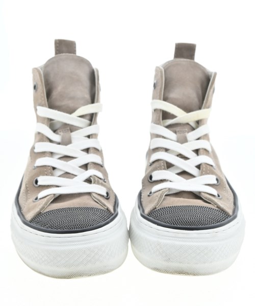 BRUNELLO CUCINELLI（ブルネロ　クチネリ）スニーカー グレー サイズ:EU35(21.5cm位) レディース/2200675176019