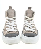 BRUNELLO CUCINELLI（ブルネロ　クチネリ）スニーカー グレー サイズ:EU35(21.5cm位) レディース/2200675176019