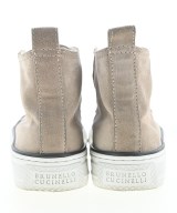 BRUNELLO CUCINELLI（ブルネロ　クチネリ）スニーカー グレー サイズ:EU35(21.5cm位) レディース/2200675176019