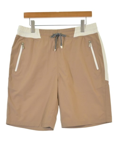 BRUNELLO CUCINELLI(ブルネロ　クチネリ)ショートパンツ ピンク サイズ:M/2200680219046