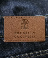 BRUNELLO CUCINELLI（ブルネロ　クチネリ）デニムパンツ 紺 サイズ:-(M位) メンズ/2200680052018
