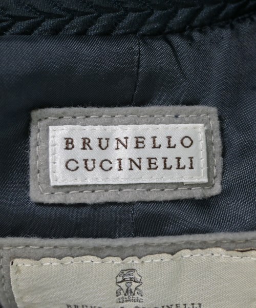 BRUNELLO CUCINELLI（ブルネロ　クチネリ）コート 紺 サイズ:40(M位) レディース/2200679270027
