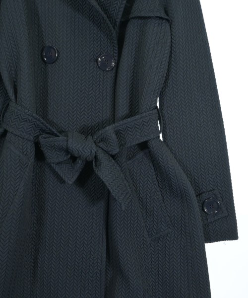 BRUNELLO CUCINELLI（ブルネロ　クチネリ）コート 紺 サイズ:40(M位) レディース/2200679270027