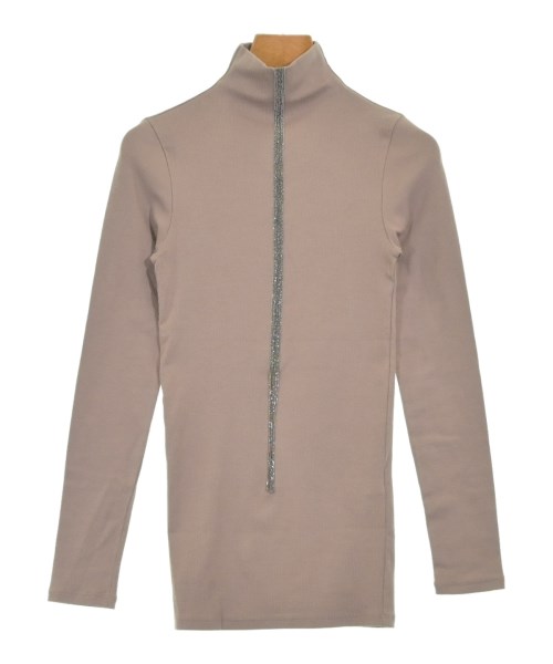 BRUNELLO CUCINELLI(ブルネロ　クチネリ)Tシャツ・カットソー ベージュ サイズ:XS/2200678118160