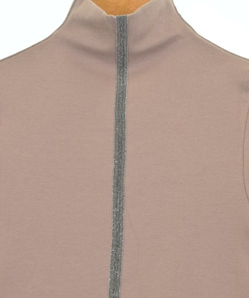 BRUNELLO CUCINELLI（ブルネロ　クチネリ）Tシャツ・カットソー ベージュ サイズ:XS レディース/2200678118160