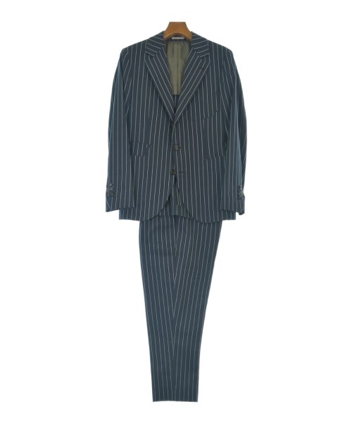BRUNELLO CUCINELLI(ブルネロ　クチネリ)ビジネス 紺 サイズ:44(S位)/44(S位)/2200693646013