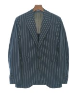 BRUNELLO CUCINELLI（ブルネロ　クチネリ）ビジネス 紺 サイズ:44(S位)/44(S位) メンズ/2200693646013