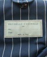 BRUNELLO CUCINELLI（ブルネロ　クチネリ）ビジネス 紺 サイズ:44(S位)/44(S位) メンズ/2200693646013