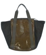 BRUNELLO CUCINELLI（ブルネロ　クチネリ）トートバッグ 茶 サイズ:- メンズ/2200687320011