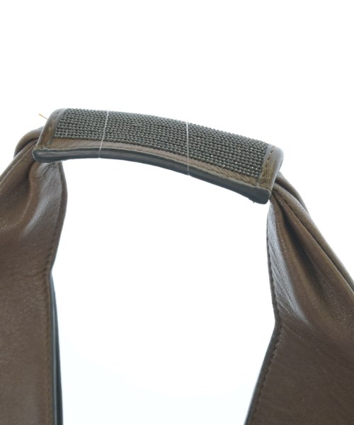 BRUNELLO CUCINELLI（ブルネロ　クチネリ）トートバッグ 茶 サイズ:- レディース/2200687320028