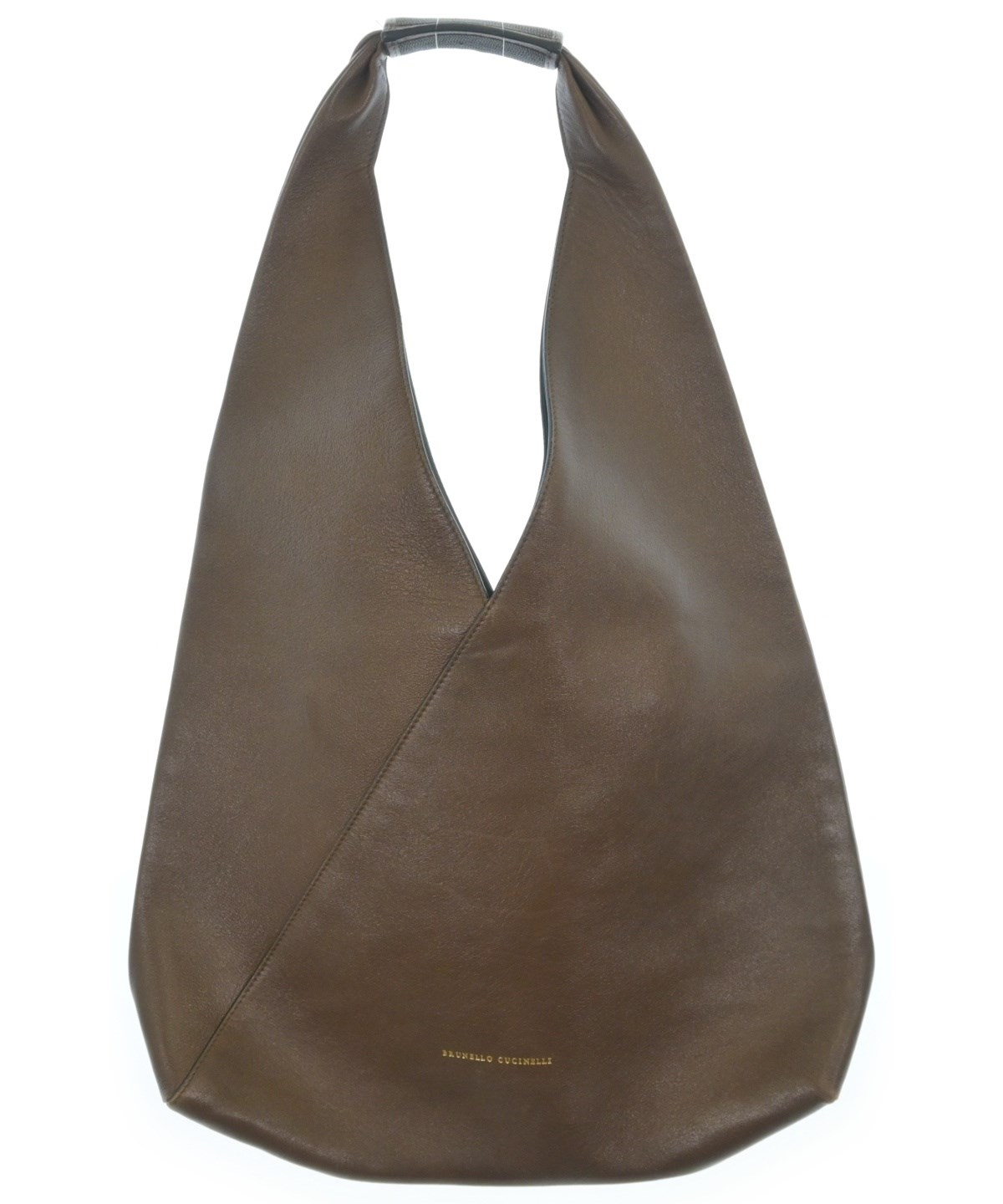 BRUNELLO CUCINELLI（ブルネロ クチネリ）トートバッグ 茶 サイズ